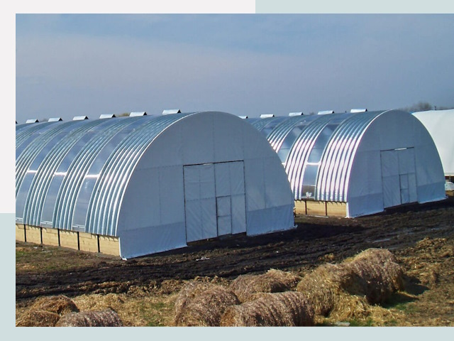 Сельскохозяйственные здания в Йошкаре-Ола