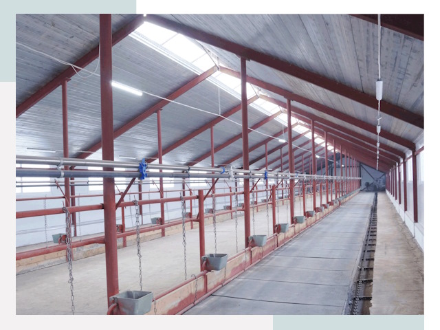 Строительство коровников в Йошкаре-Ола от 614 руб.