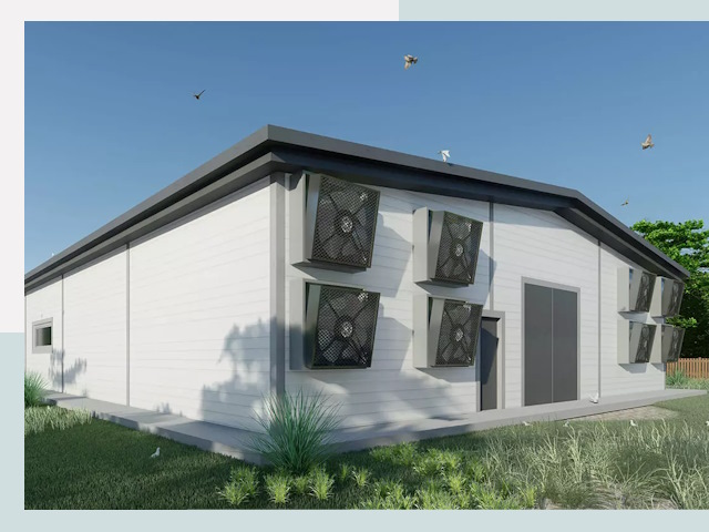 Строительство птичников в Йошкаре-Ола