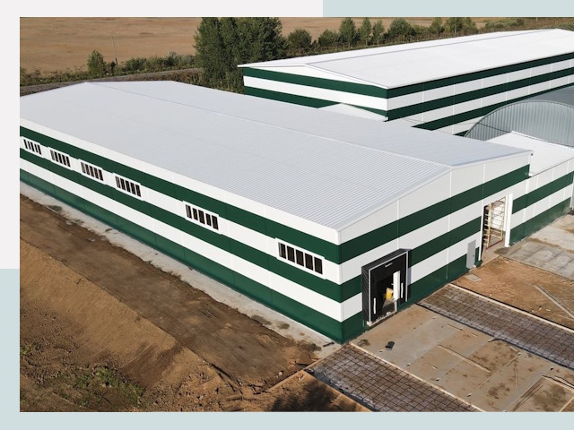 Строительство овощехранилищ в Йошкаре-Ола