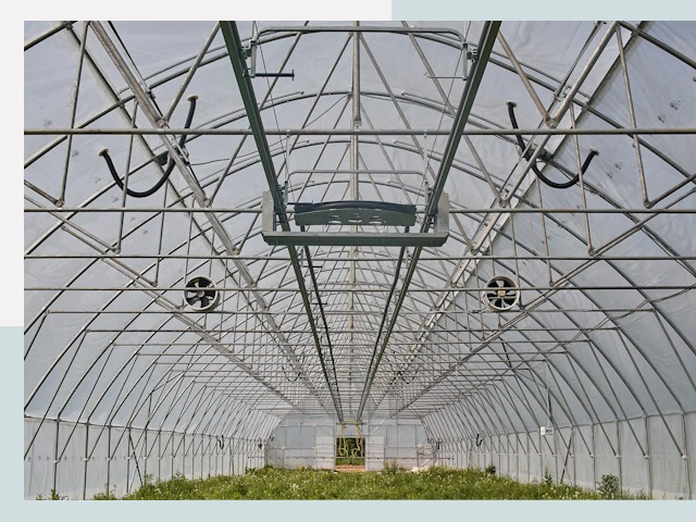 Строительство теплиц в Йошкаре-Ола