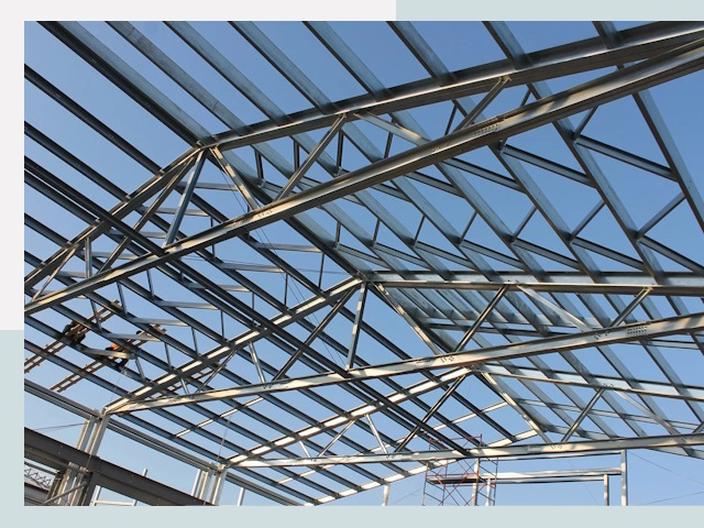 Строительство фермы в Йошкаре-Ола