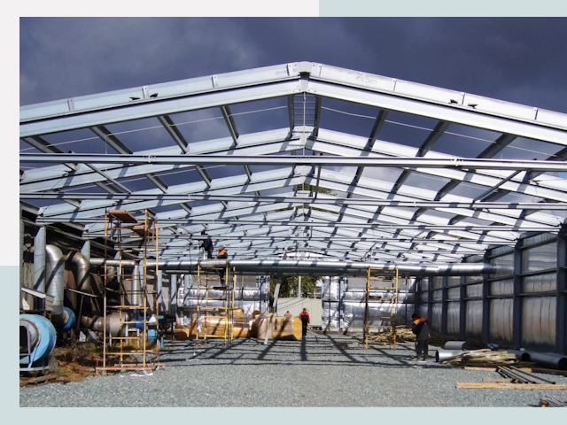 Промышленные объекты в Йошкаре-Ола