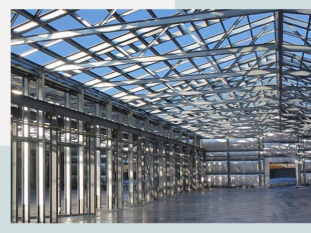 Производственные здания в Йошкаре-Ола