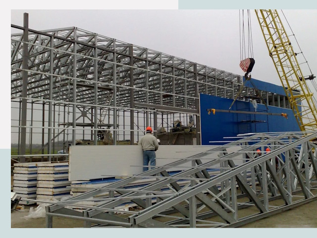 Строительство заводов в Йошкаре-Ола