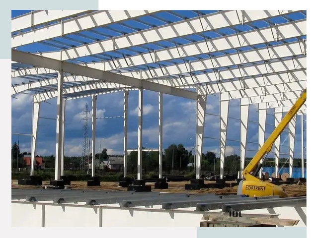 Строительство фабрик в Йошкар-Ола от 614 руб. за м²