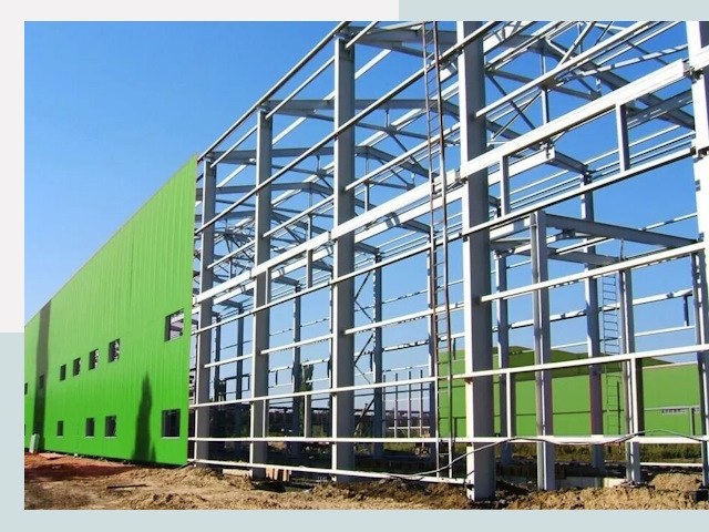 Строительство складов в Йошкаре-Ола