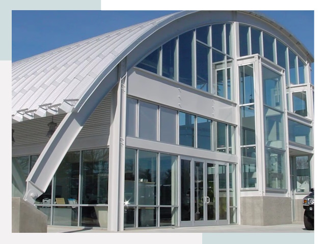 Строительство ТЦ в Йошкаре-Ола от СтальСтрой-Шкр по цене 614 руб.