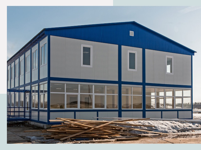 Строительство магазинов в Йошкаре-Ола