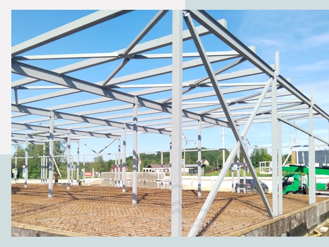 Строительство рынков в Йошкаре-Ола