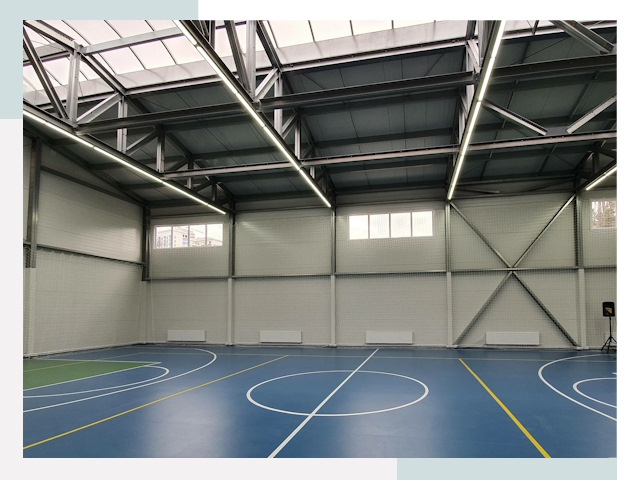 Строительство спортивных объектов от 614 руб в Йошкар-Ола