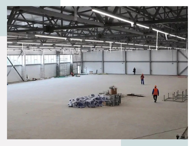 Строительство крытых катков в Йошкар-Ола от 614 руб.