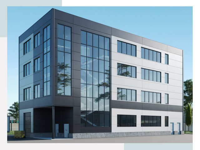 Административные здания от СтальСтрой-Шкр по цене от 614 руб.