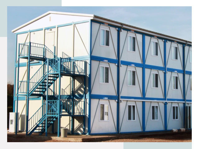 Модульные здания Йошкар-Ола