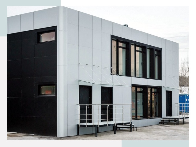 Модульные офисы в Йошкаре-Ола