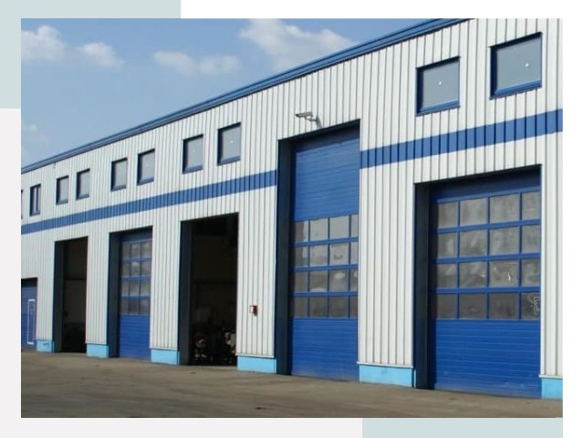 Строительство сто в Йошкаре-Ола