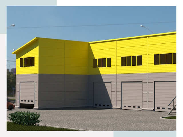 Строительство шиномонтажных в Йошкаре-Ола