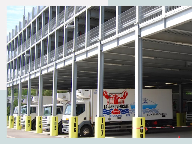 Строительство паркингов в Йошкаре-Ола от 614 руб. за м²