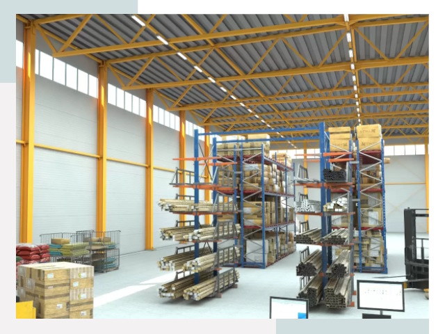 Типовые ангары в Йошкаре-Ола