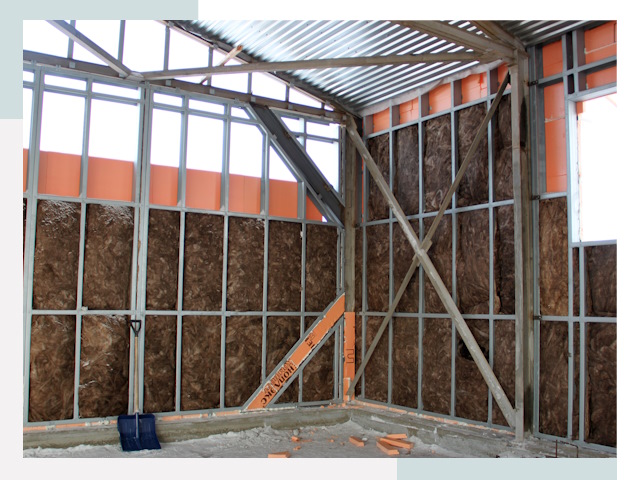 Утепленные ангары в Йошкаре-Ола