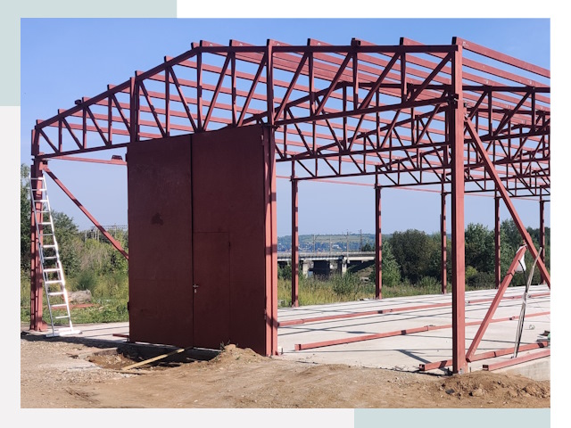 Холодные ангары в Йошкаре-Ола