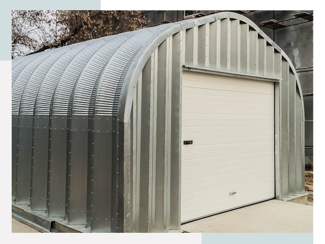 Разборные ангары в Йошкаре-Ола