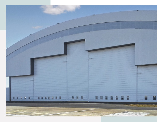 Раздвижные ангары в Йошкаре-Ола