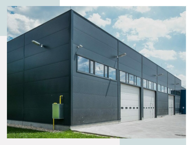 Модульные ангары в Йошкаре-Ола