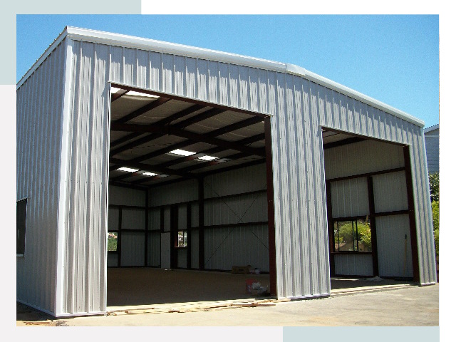 Легковозводимые ангары в Йошкаре-Ола