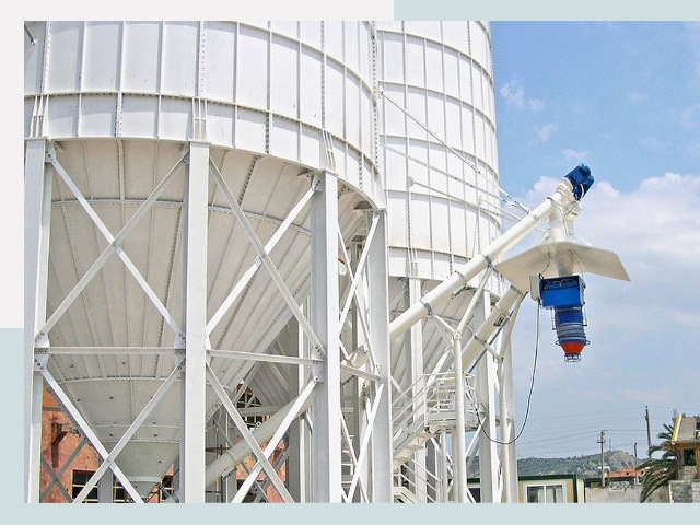 Силосы для цемента по цене от 614 руб. в Йошкар-Ола