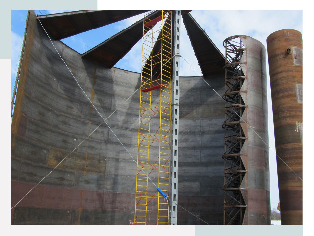 Строительство резервуаров в Йошкаре-Ола