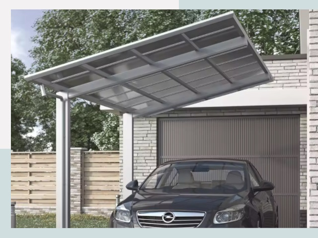 Качественные навесы для авто от 614 руб. в Йошкар-Ола