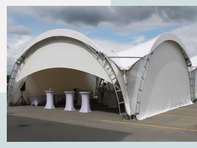 Тентовые павильоны от 614 руб. в Йошкар-Ола и Марийская республика