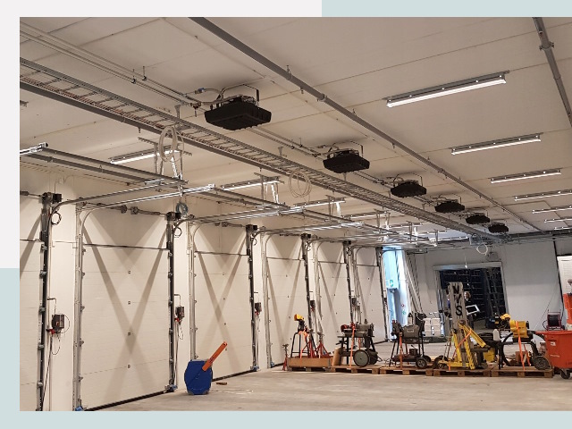 Эффективное отопление ангаров в Йошкаре-Ола от 614 руб.