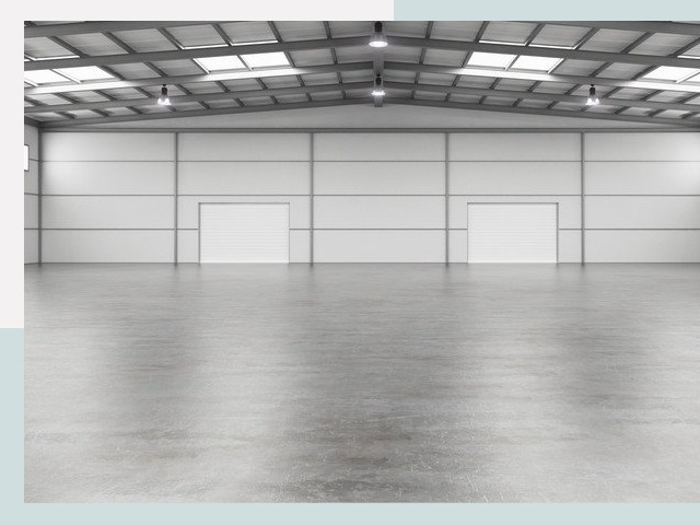 Полы для ангаров в Йошкаре-Ола от 614 руб. за м2