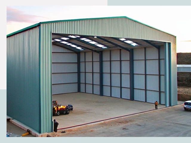 Системы безопасности ангаров от 614 руб в Йошкар-Ола