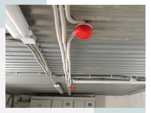 Системы безопасности ангаров в Йошкаре-Ола