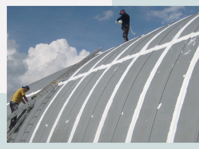 Ремонт ангаров в Йошкаре-Ола от 614 руб. за м2