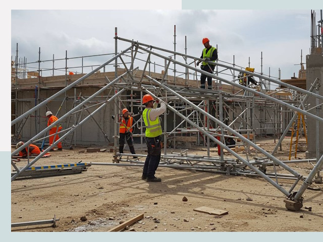 Демонтаж металлоконструкций в Йошкаре-Ола