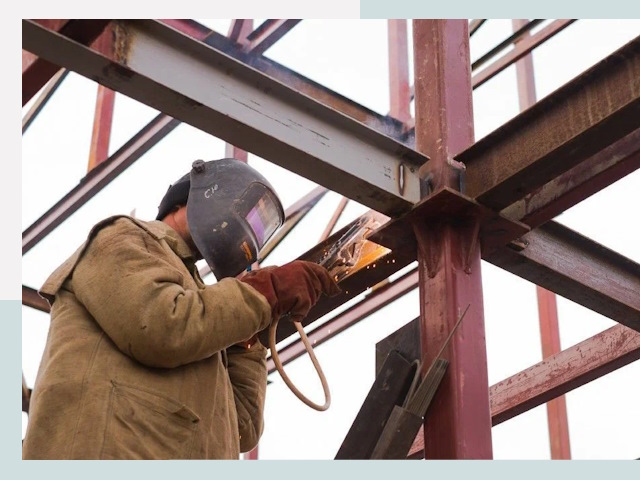 Ремонт металлоконструкций в Йошкаре-Ола