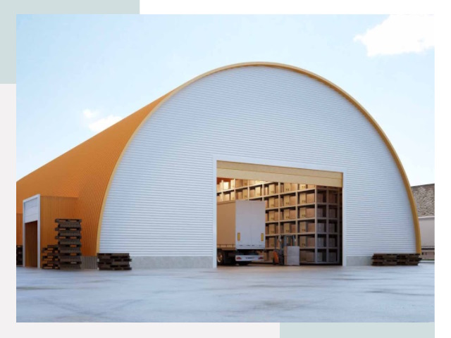 Проектирование ангаров в Йошкаре-Ола