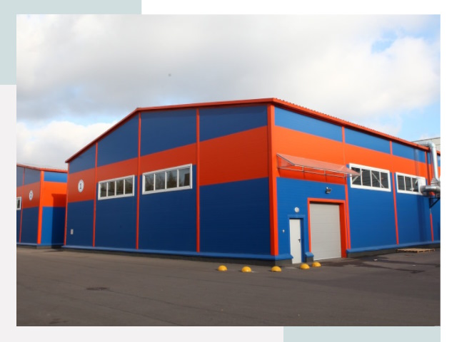 Быстровозводимые склады в Йошкаре-Ола