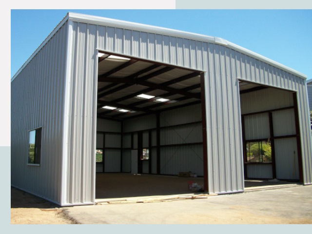 Металлические склады от 614 руб. в Йошкар-Ола и Марийская Республике