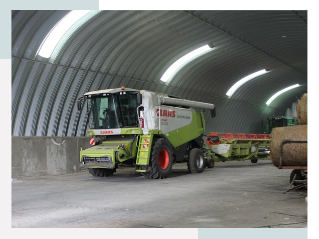 Ангары для спецтехники в Йошкаре-Ола от 614 руб.