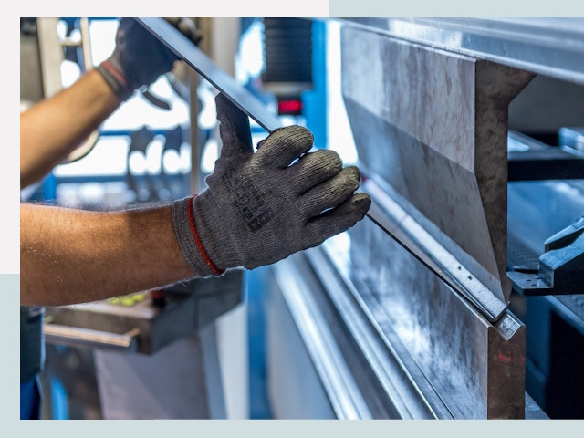 Гибка металла в Йошкаре-Ола