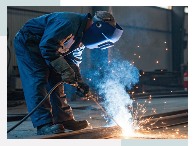 Профессиональные сварочные работы от 614 руб. в Йошкар-Ола