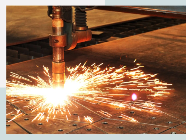 Плазменная резка металла в Йошкаре-Ола от 614 руб.
