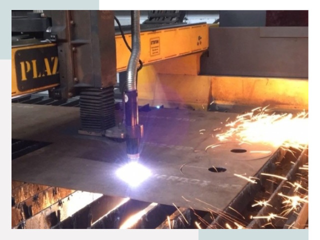 Плазменная резка металла в Йошкаре-Ола