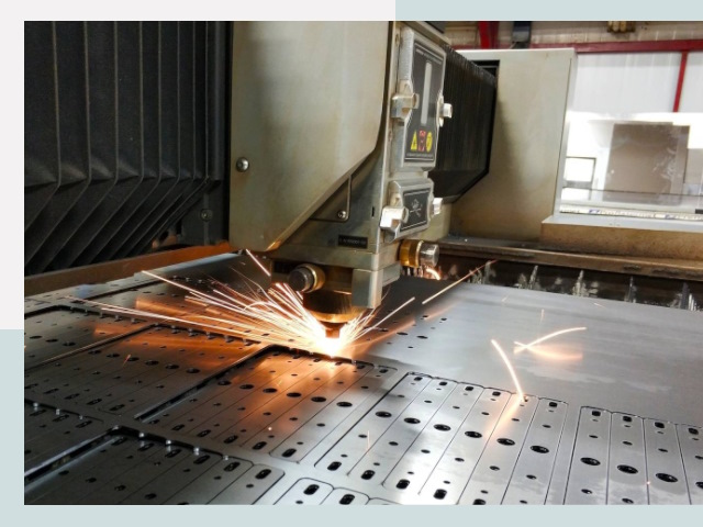 Лазерная резка металла в Йошкаре-Ола от 614 руб.