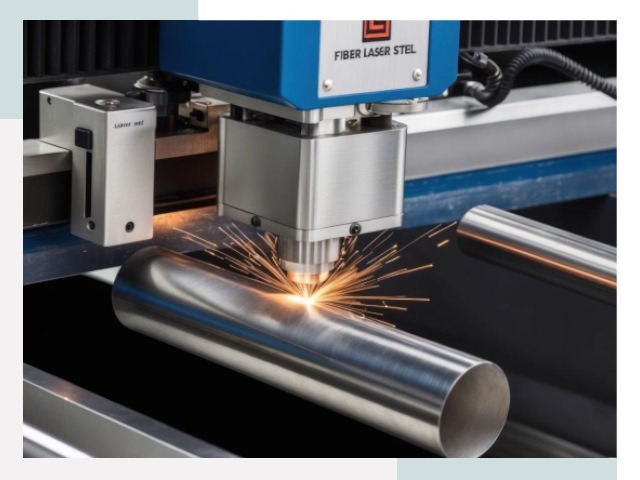 Лазерная резка металла в Йошкаре-Ола